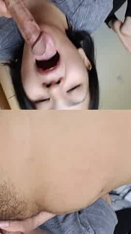 Native American Fellatio