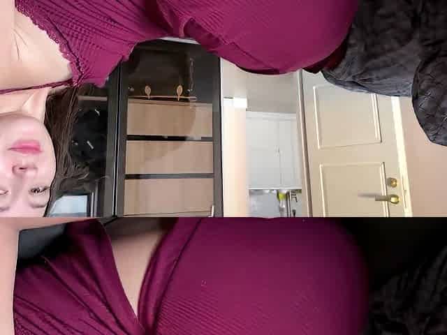 Sweet Busty Stepsister Shares Bed With Stepbro