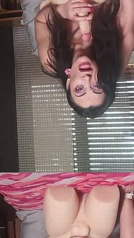 Real Doll Fucking Time, Hot Busty Mary Rider Fucked a Doll