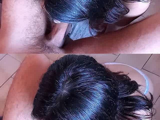 Step-sis says that babe can't live out of to get screwed whilst wearing an booty-plug