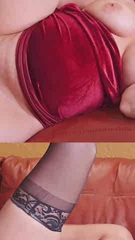 Huge BBC Makes a Deal with Slutty MILF Succubus
