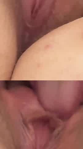 Sexy Step Mom Gets Her Wet Pussy Licked Until Orgasm