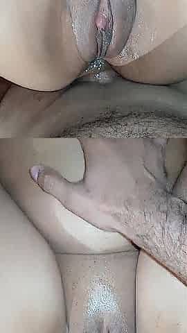 This babe squirts like eager when I screw her in the booty