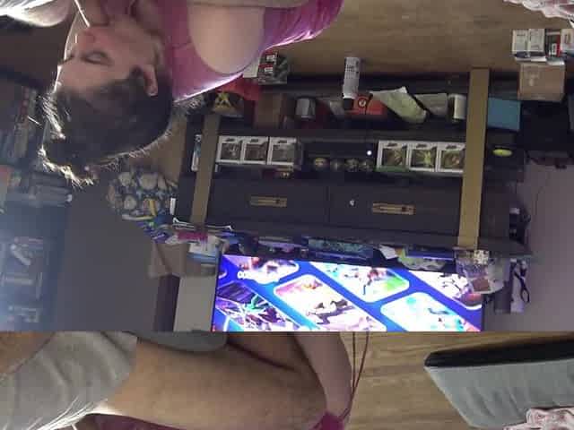 Gaming Blowjob For The Holidays - Gamer Girl