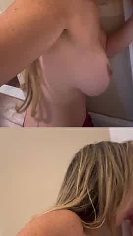 At Home Gloryhole
