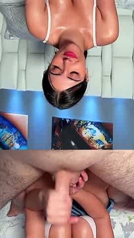 Strawberrytabby Chubby Babe Blowjob And Handjob Onlyfans