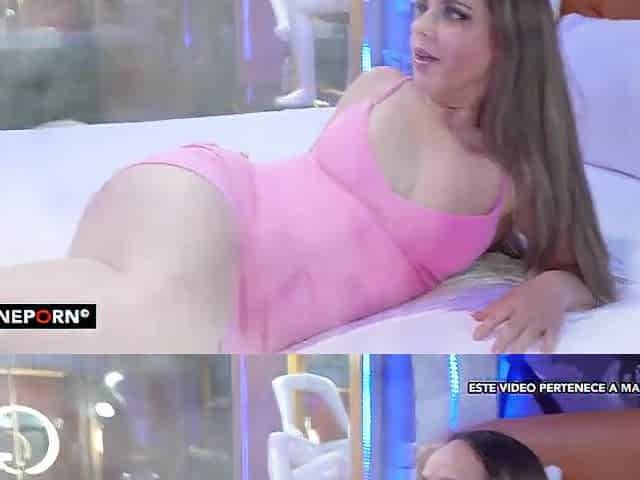 LATIN CHICK CULONA ANAL CON LARGE EBONY ROD! - Ft. PAOLA STONE