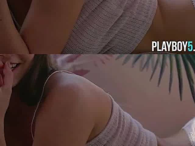 Astounding teen cutie from the Czechia exposes her bare body
