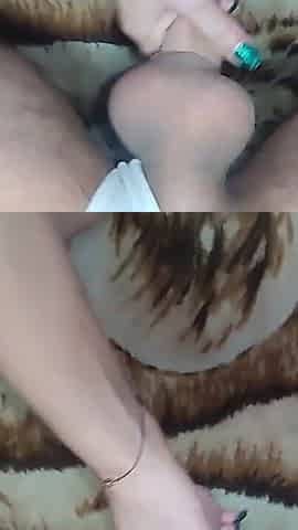 Big Cock Masturbation