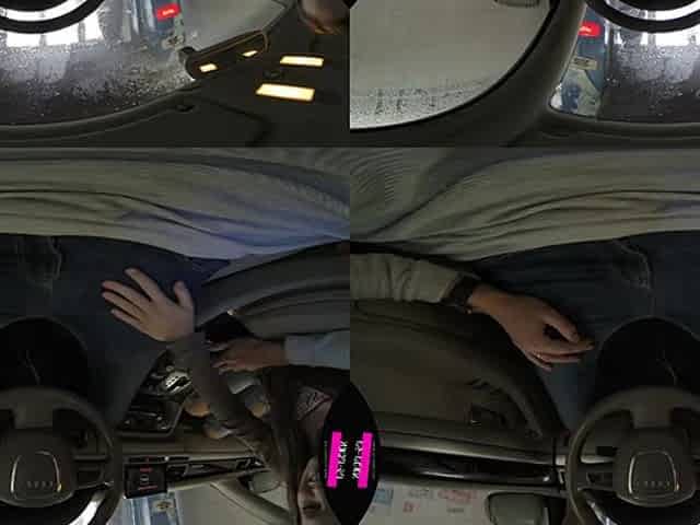 Hard Sex In Your Car With Nela Decker - PS-Porn