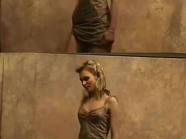 Laura Crystal - The First Audition Of Sonja The Beautiful Girl Today A