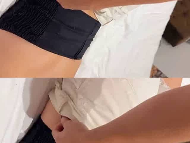 Blonde Italian Stepdaughter Can't Say No