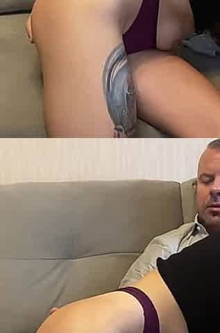 Shy Girl Never Thought She Would Get Fucked and Facialized on the First Date!