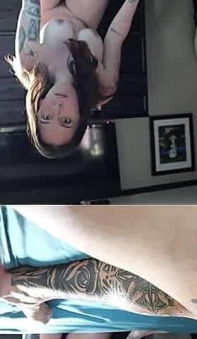 My Stepniece Wraps Both Sets of Her Lips Around My Thick Cock