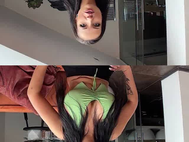 POV Deepthroat Oral job and Anal drilling after the interview with Jolee Love - Butt Licking Rimjob