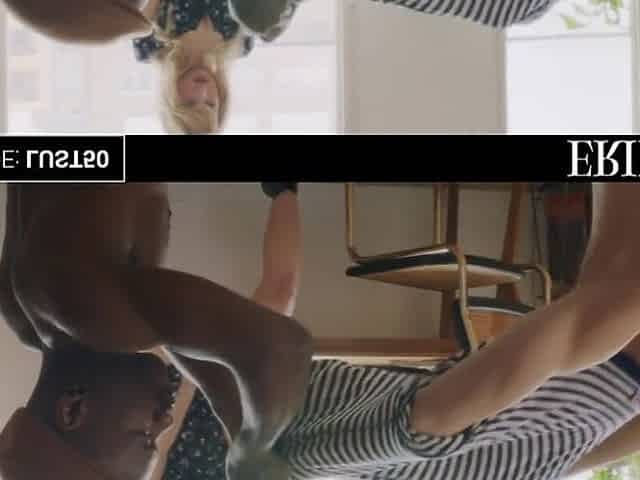 threesome bang with Valentin, Pierre & Catalina by Erika Craving