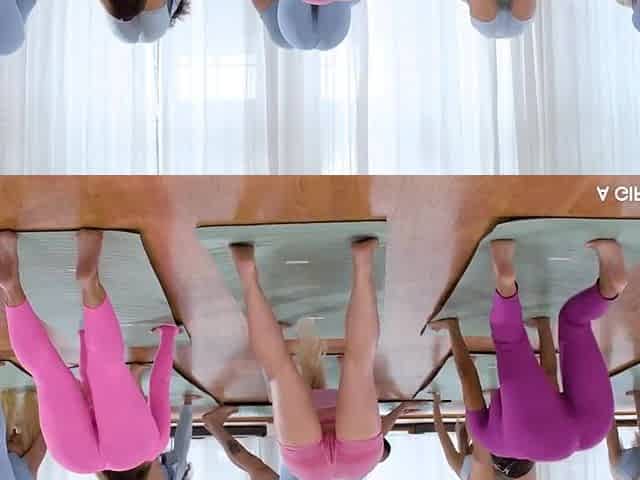 Filthy Lesbians Horny Adult Clip