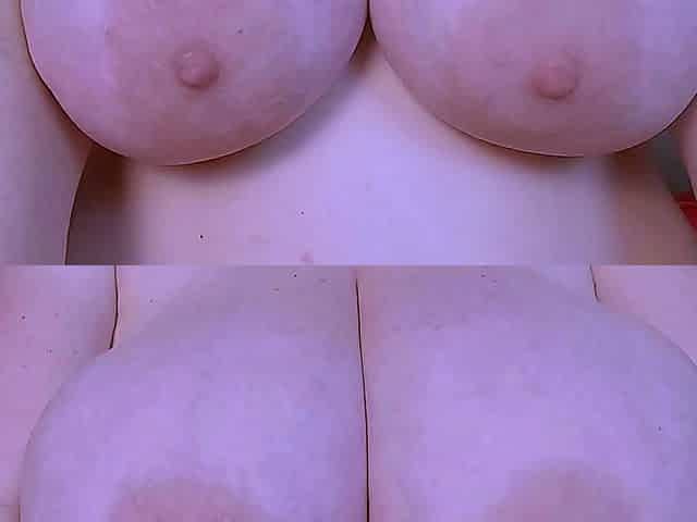 BBW with big boobs on webcam 3 gives ca