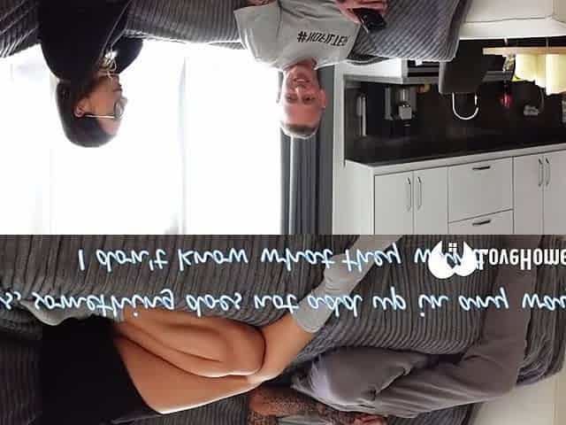 Busty Nerd Was Actually A Great Fuck