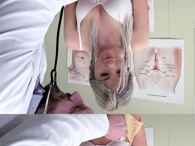 TeamSkeet-Innocent Teen At The Doctor's Appointment