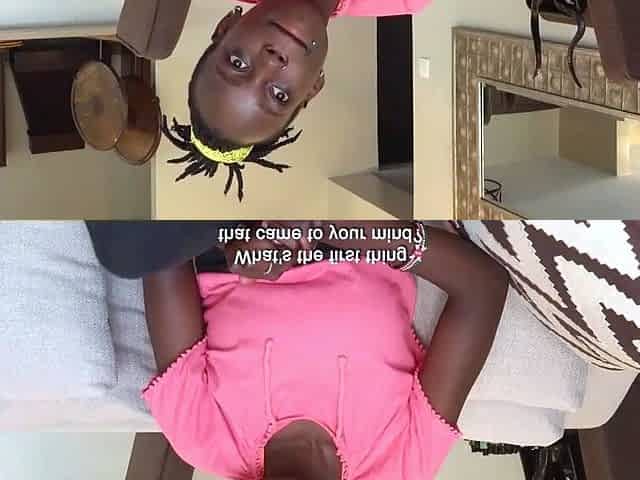 I swore to never fuck a LACTATING EBONY MILF again