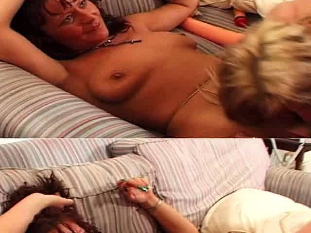 Close up pussy fucking and cumshot over belly