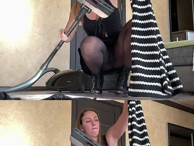 Maid Fantasy Clothes Fetish