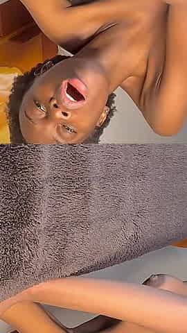 Interracial Standing Anal - Ass to Mouth and Facial Finish