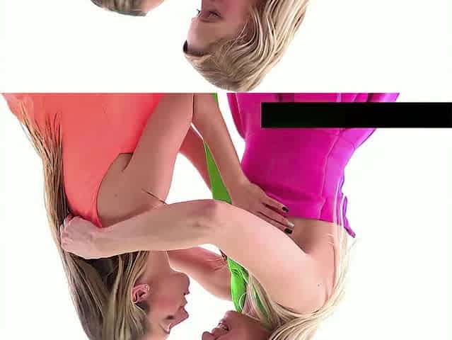 Lola & Foxie Fisting