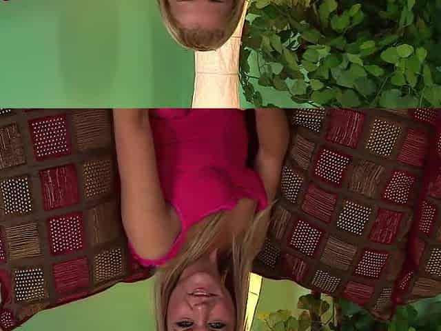 Tiny Blond McKenzee Miles Coarse Oral pleasure