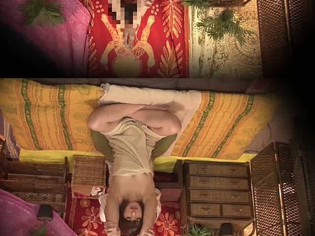 Married Women Creampied by Evil Hands During Massage - 8