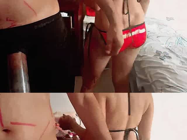 VERIFIED PAIR AFF Adult Ally Finder Webcam Model Swimsuit Bikini Cosplay