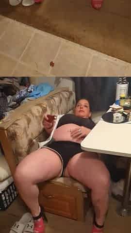 Step mommy caught masterbating