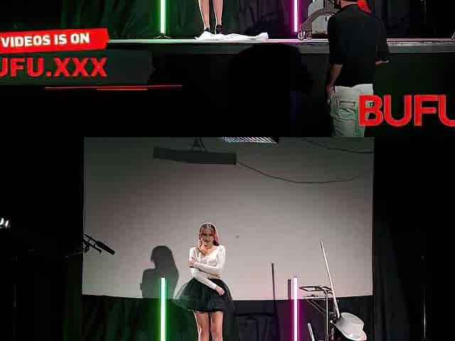 BUFU XXX. Booty slam games with Una Fairy