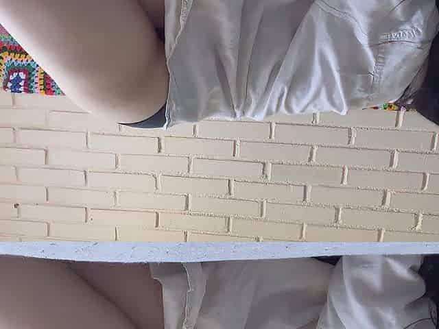 I'm gonna rub my cunt and have an climax in her massive butthole