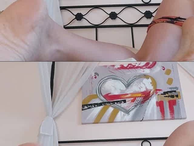 Don't Be Shy, Please, My Ass Wants You Inside