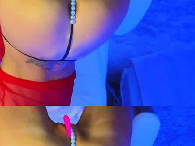 amateur vip ass masturbating on live webcam