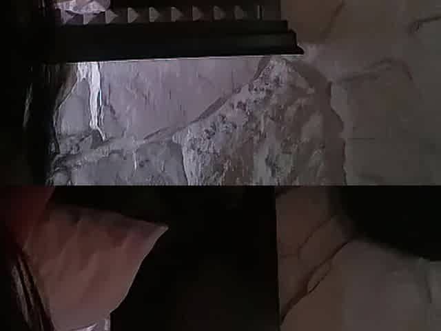 eighteen year old sucks wang in motel and cum hits camera lens