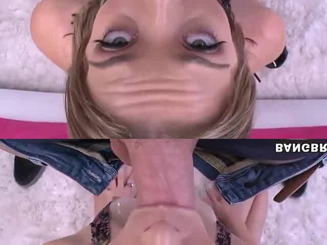 Mike Adriano And Sierra Sanders - How Deep Can You Go In Her Ass?