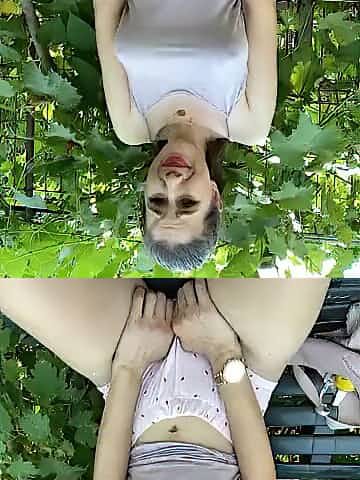 Didiâs Bushy Snatch and Consummate Bazookas â Public Climax