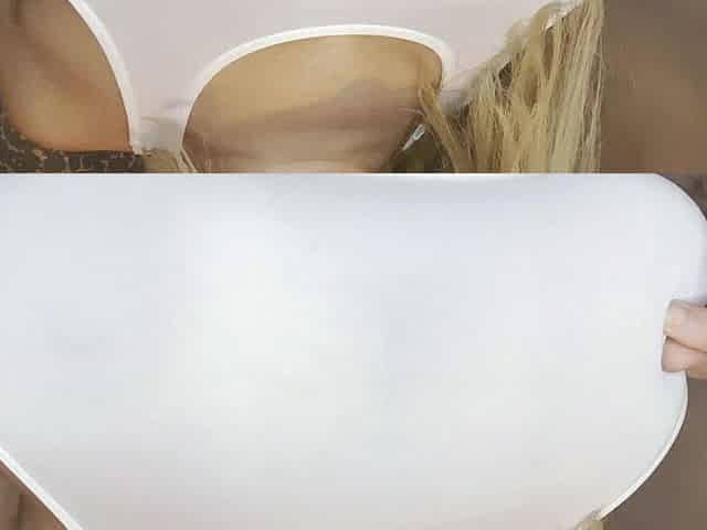 Big boobs milf masturbates with her dildo