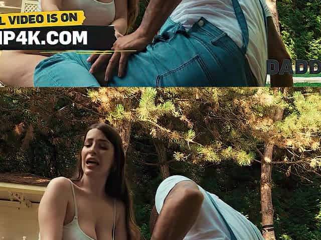 DADDY4K. Lengthy hair angel cheating oh her boyfriend