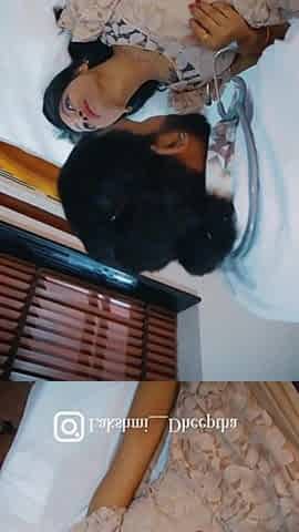 Superb Indian babe horny porn video