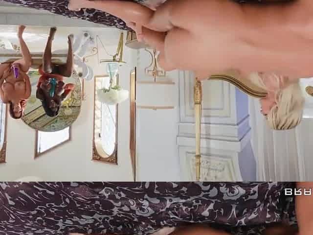 Ebony Mystique Milf U - Charli Phoenix, Slimthick Vic And Alexis Fawx