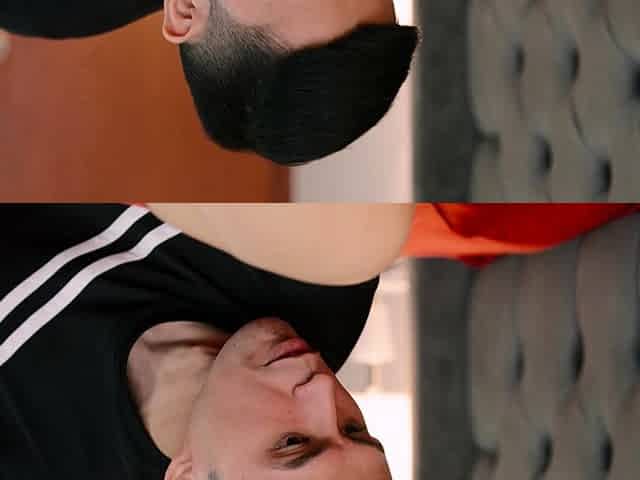 Young Argentine Woman with a Big Butt Seduces Her Boss