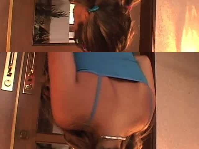 Naughty teen lesbians naked