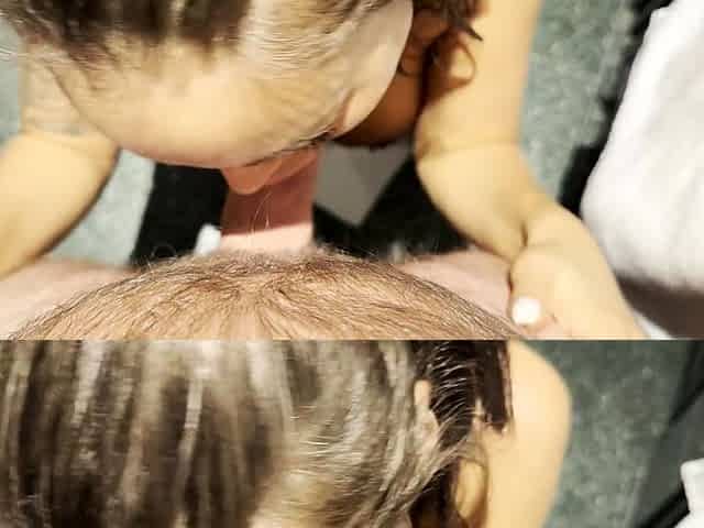 Monika Fox POV Titfuck And Blowjob With Cum In Mouth In