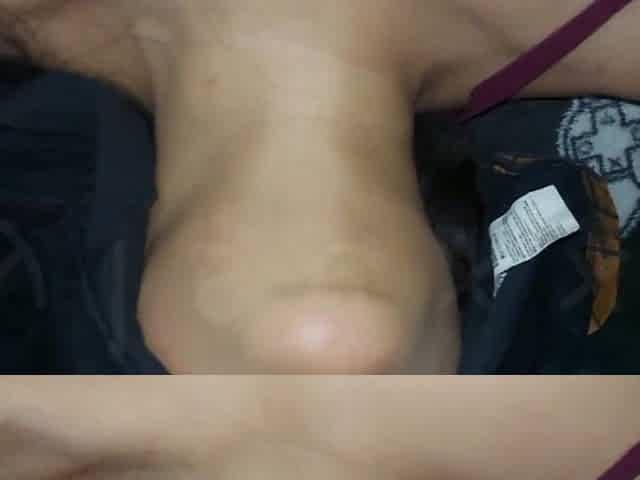 I Invite My Neighbor to Watch Movies and I End up Fucking Her