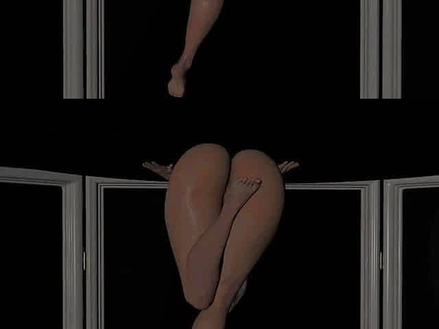 Animation Test Work Set 01