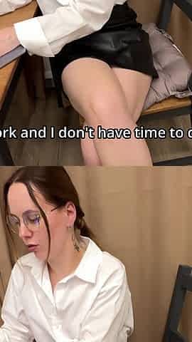 Wife Stopped Working for Sex